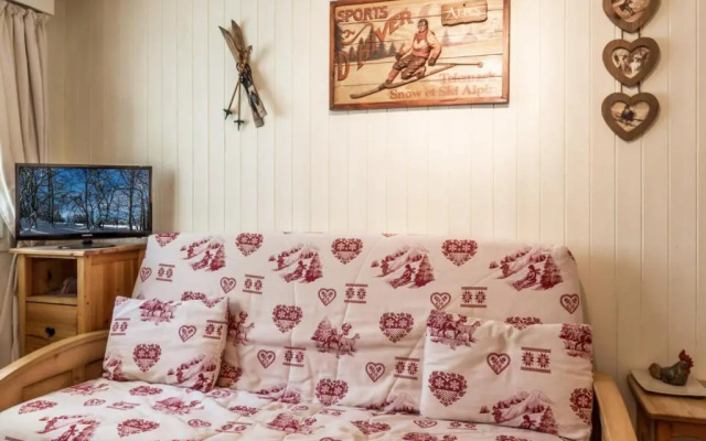 Studio La Clusaz, 1 pièce, 2 personnes - FR-1-304-36
