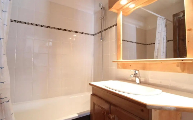 Appartement Aussois, 3 pièces, 6 personnes - FR-1-508-36