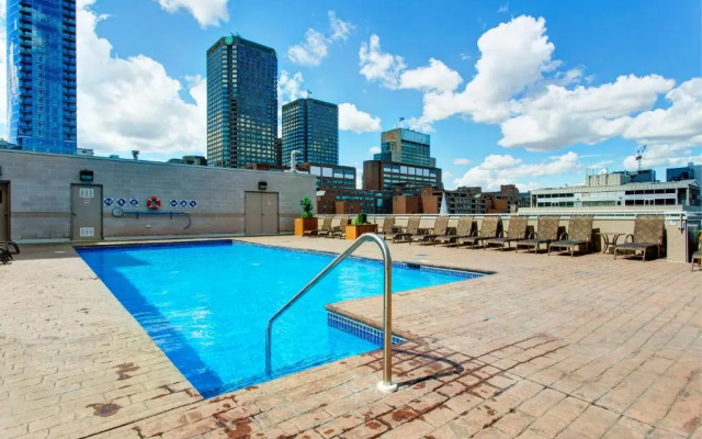 Le Mille Neuf Furnished Apartments
