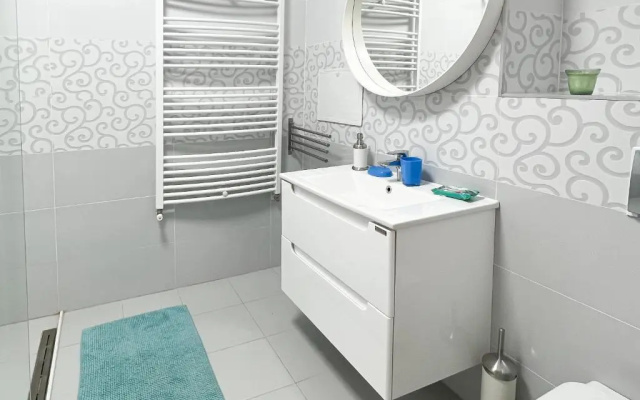 SeaView 3 Rooms Cozy Apartament