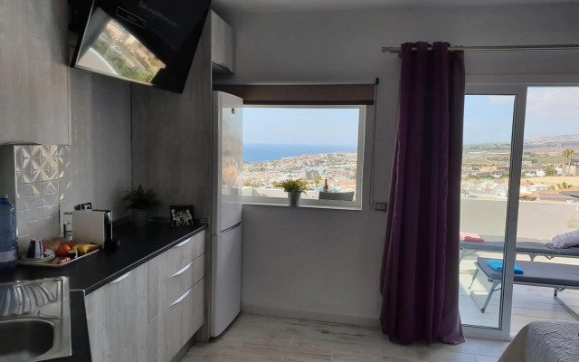 Lovely studio fully equiped in Costa Adeje