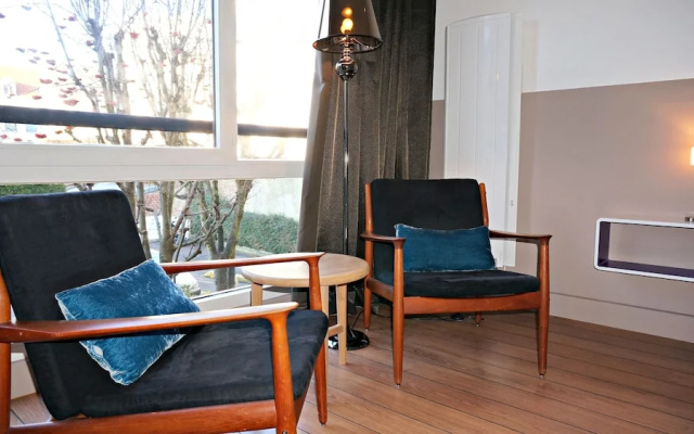 Appart Hôtel Lille - Constantine