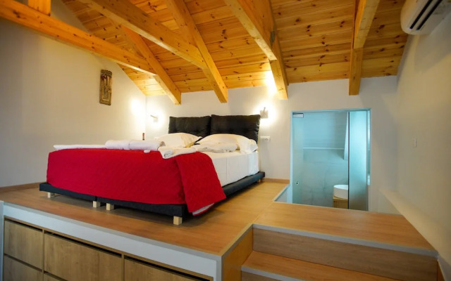 Seafalios Villa