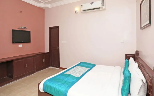 Leela Villas Hotel Jodhpur