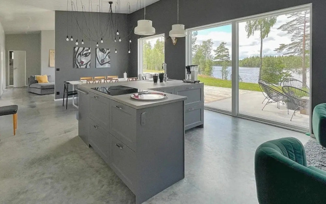5 Star Holiday Home in Hacksvik