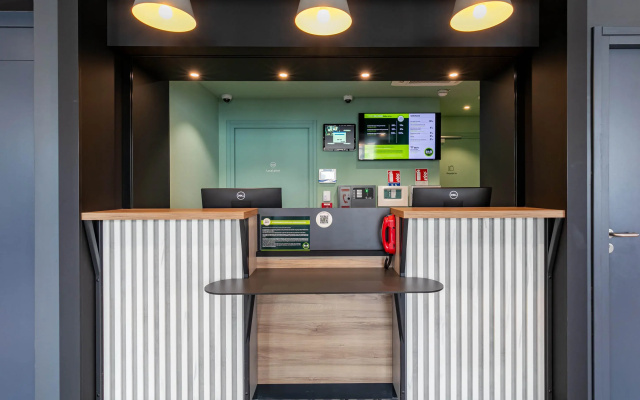 B&B Hotel Mulhouse Bâle Aéroport