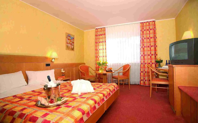 Kishotel Am Kurpark