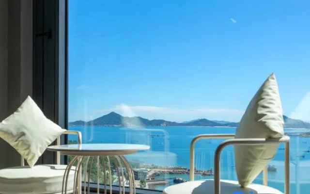 Dongshan Island Jingyang Scenic Apartment