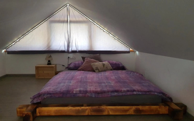 Apartmaji Daniel