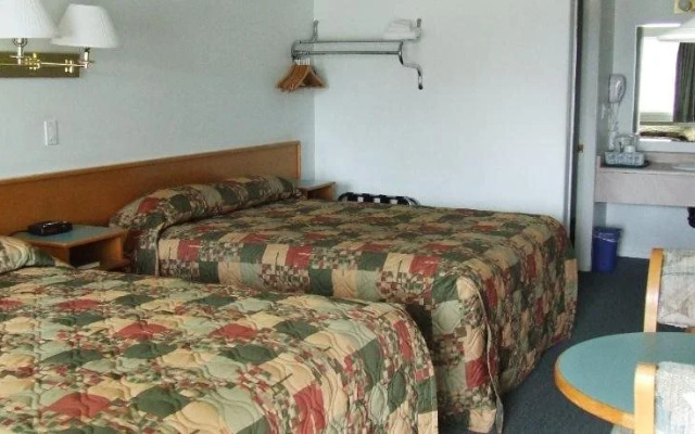 Ponderosa Motor Inn
