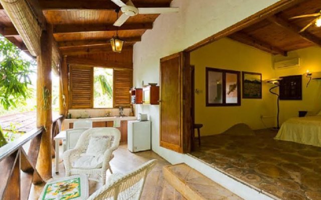 Cote Sud Self Catering Bungalows in Mahe Island, Seychelles from 170$, photos, reviews - zenhotels.com balcony