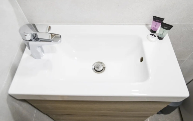 Apartamento Puerta de Toledo I
