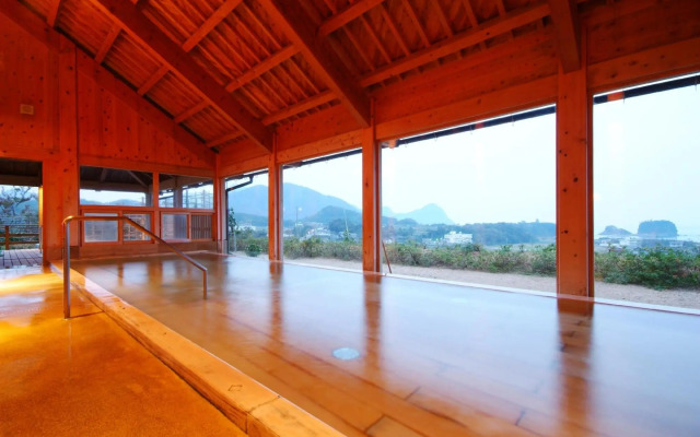 Ukawa Onsen Yoshino No Sato