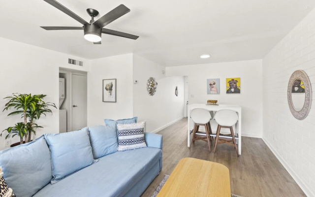 Lovely 1-bedroom condo in Biltmore