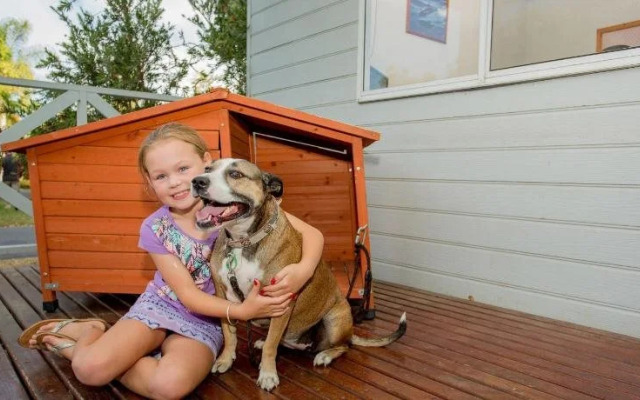 Wodonga Holiday Park