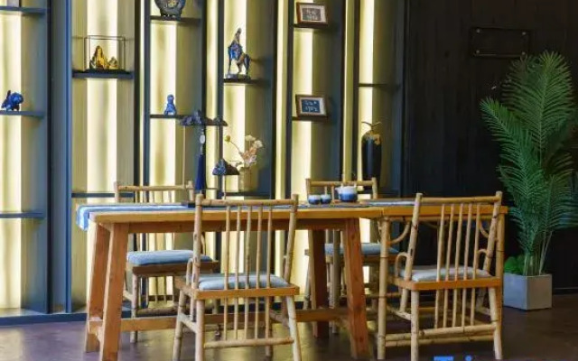 GuiLin Yachne chill hotel