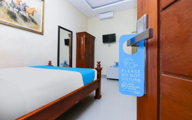 Airy Eco Denpasar Barat Gunung Lumut Gang Nakula 2 Bali