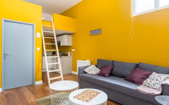 Beautiful Bordelais Studio #1