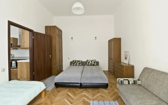 Mammas apartment