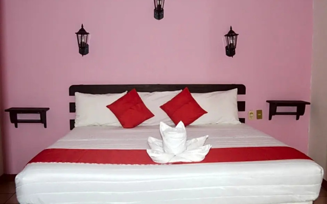 Hotel Kashlan Palenque