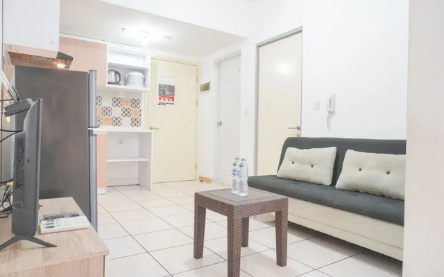 Comfort 2Br Apartment At 29Th Floor M-Town Residence