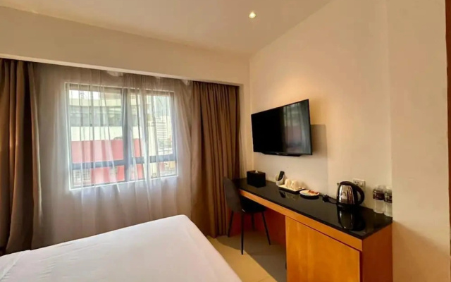 D'Loft Hotel Chinatown KL by ubook
