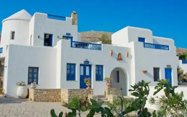 Pegados Apartments