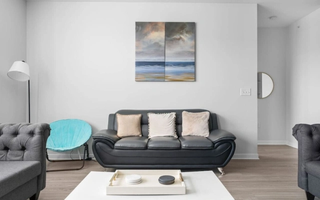 Affordable 2-bedroom Fishers Pool View