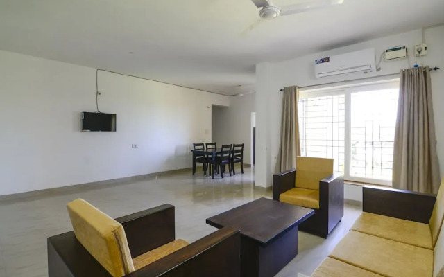 TripThrill Prudential Pristine Apartment