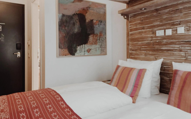 Lulu Guldsmeden Hotel