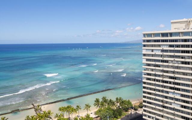 Waikiki Beach Marriott Resort & Spa 0