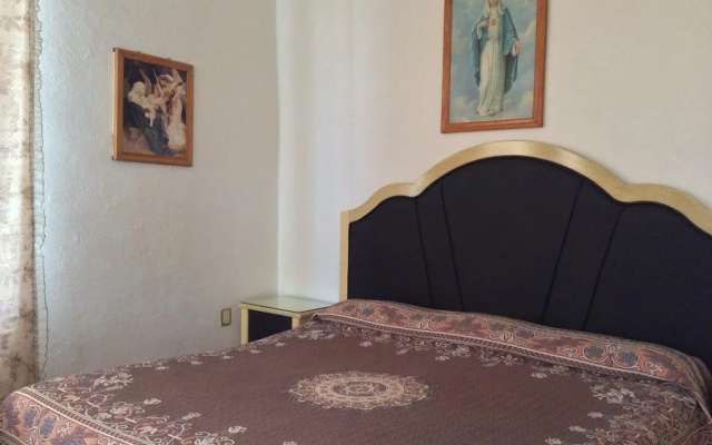 Hotel Paris Arandas