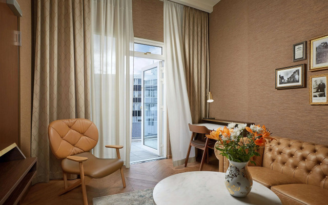Reykjavik Konsulat Hotel, Curio Collection by Hilton
