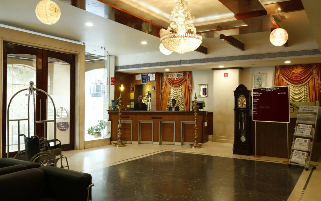 Fabhotel Prime Chennai Deluxe
