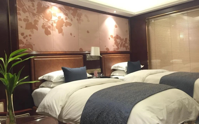 Jinling Mingdu Hotel Changzhou