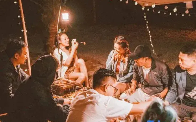 Yusheng Viva La Vida Glamping