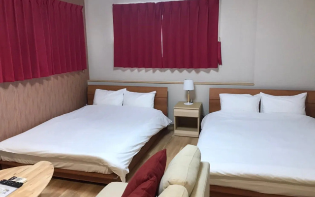 Guest house Laule'a Tennoji
