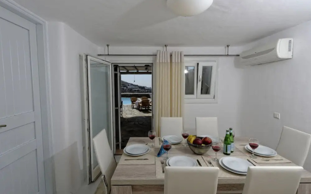 Luxurious Villa in Mykonos with Swimming Pool