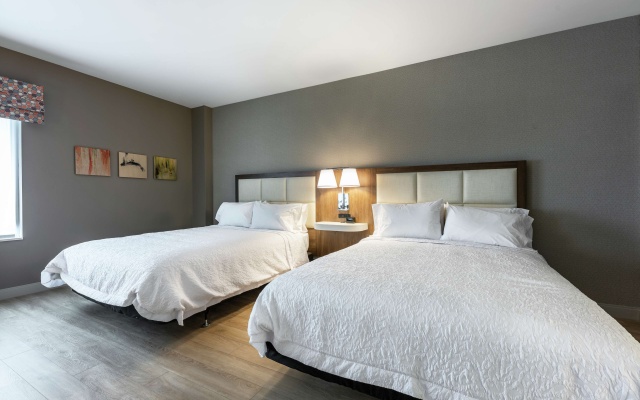 Hampton Inn & Suites Charlottetown