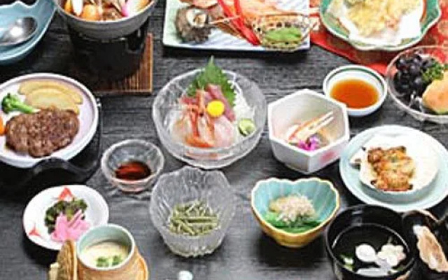 Moritake Onsen Hotel