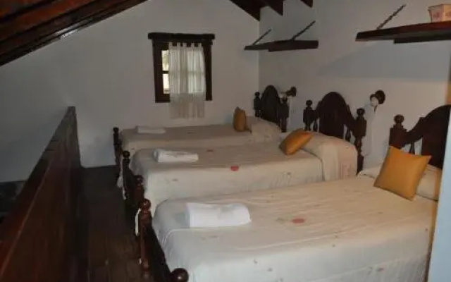 Aufenthalt Cabañas