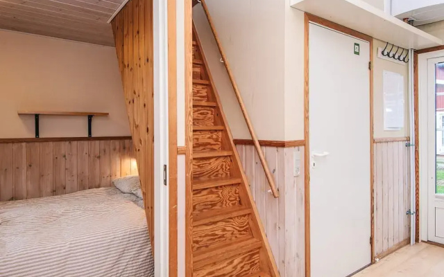 6 Person Holiday Park Home in Romo