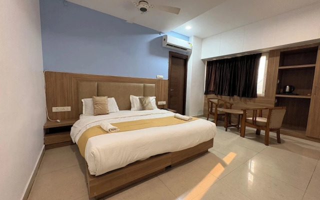 Hotel Silver Bell