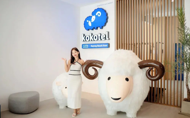Kokotel Rayong Beachfront