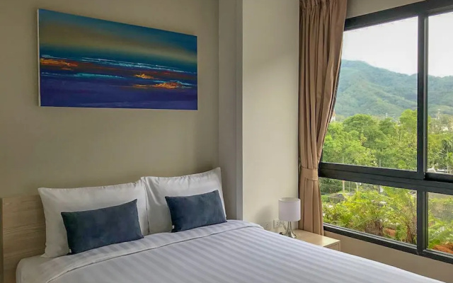 2 bdr apartment near Bangtao beach #606