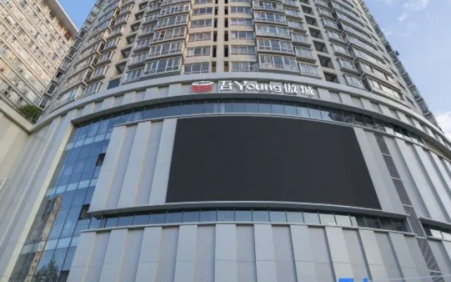 Qinglan International Youth Hostel (Zhengyifang Shopping Center)
