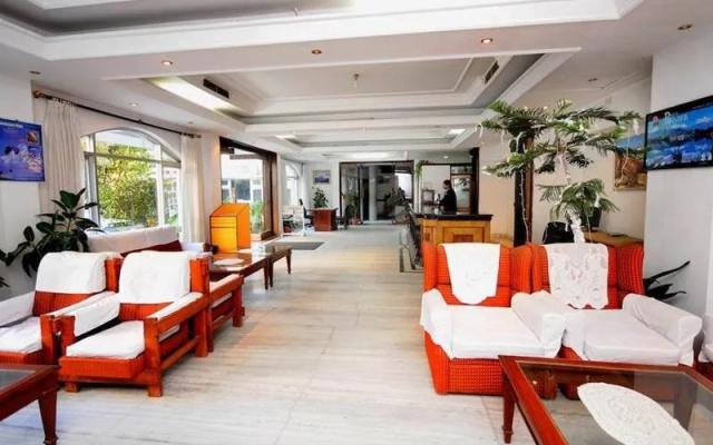 Pension Vasana Guest House