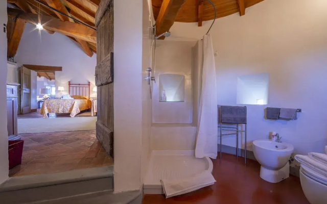 Le Torrette - Castello Rocca Grimalda
