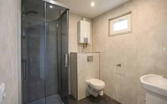 Detached Chalet for 5 People in Terwolde