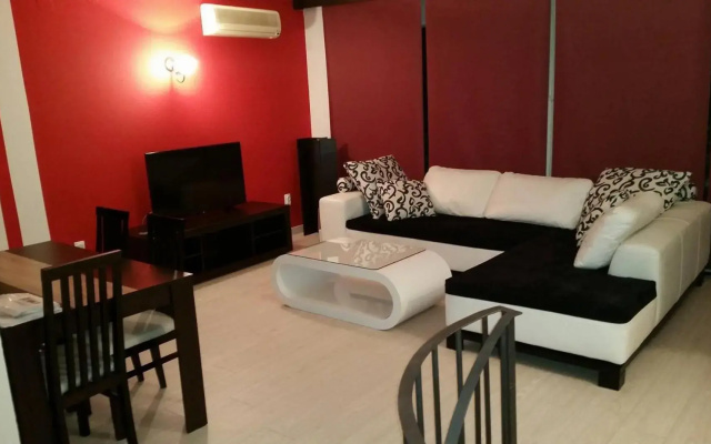 Supilova Apartment